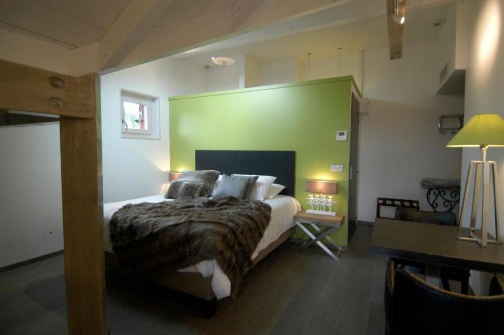Auberge De Maison Rouge Vétraz-Monthoux Quarto foto